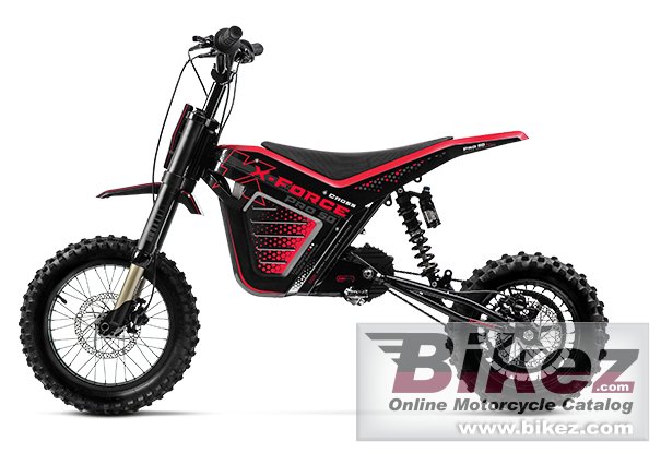 Kuberg Cross X-Force Pro 50