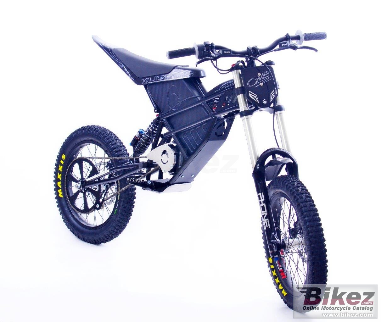 Kuberg Free-Rider