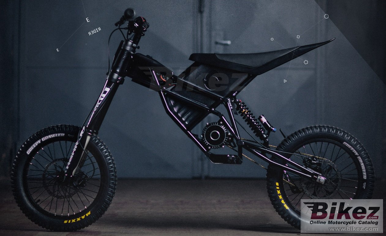 Kuberg Free-Rider
