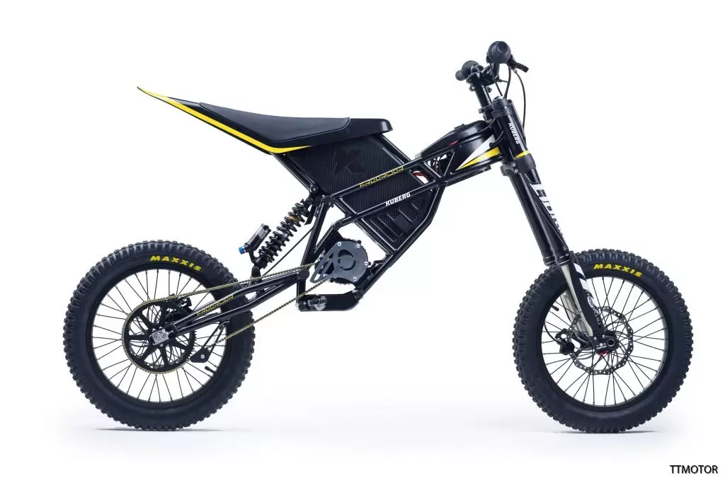 Thumbnail for Kuberg Freerider 2017