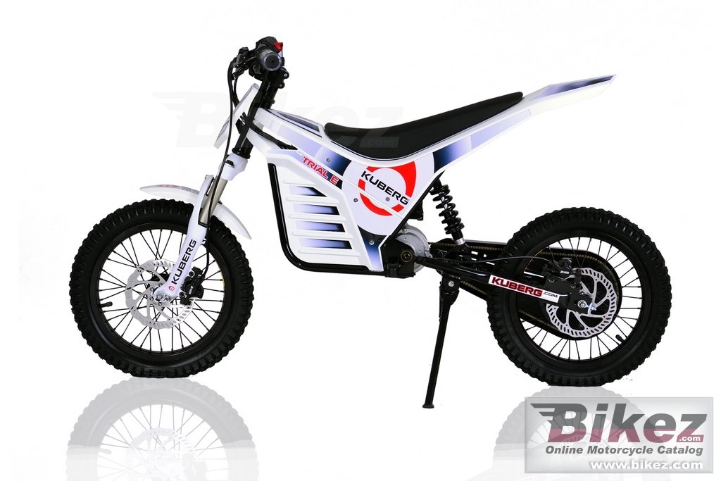 Kuberg Trial E