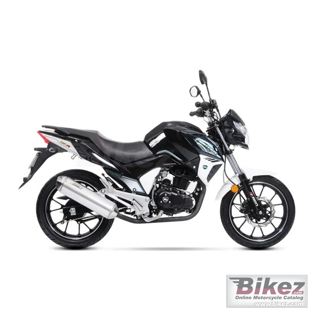 Kurazai Fighter 250