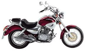 Kymco 125 Crusier