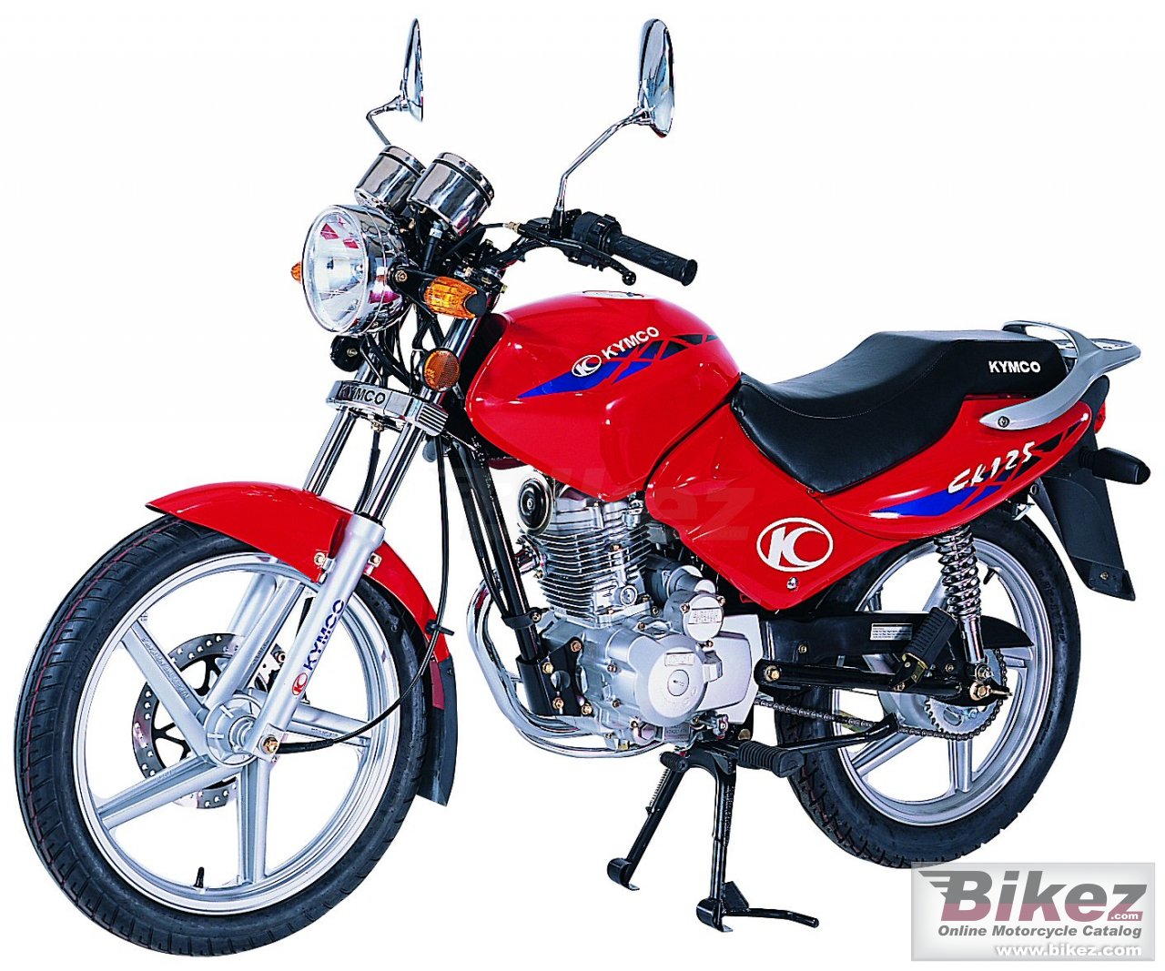 Kymco 125 Pulsar CK