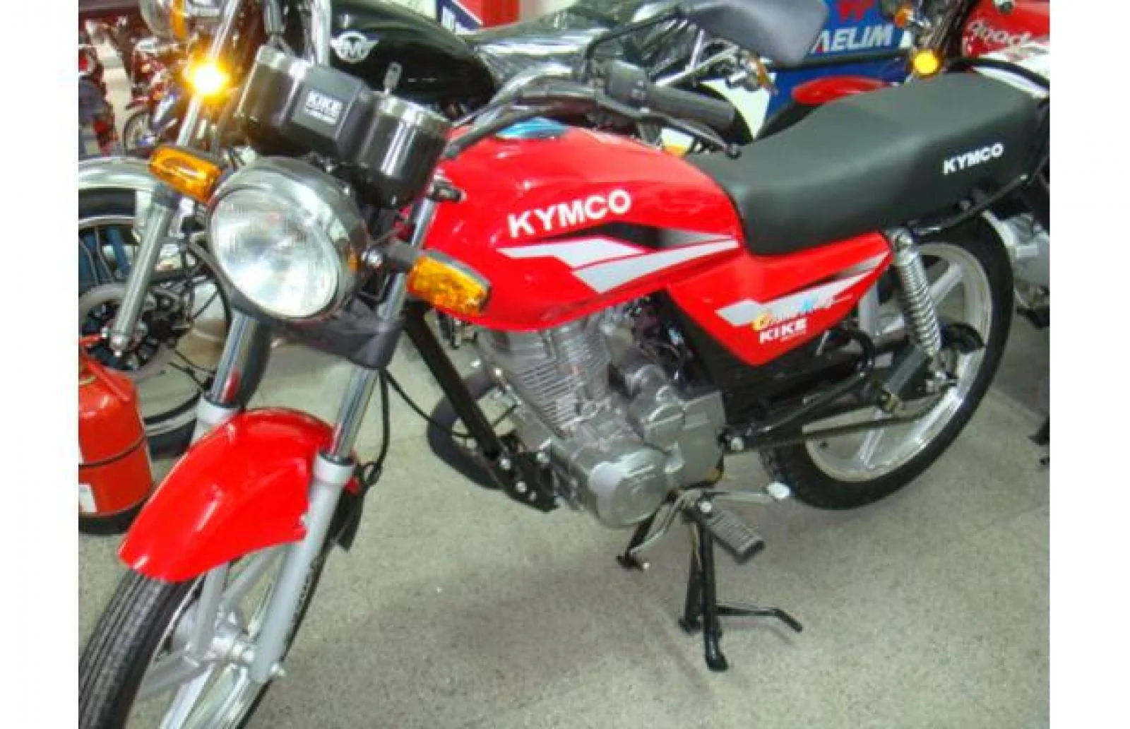 Kymco 150 Grand King