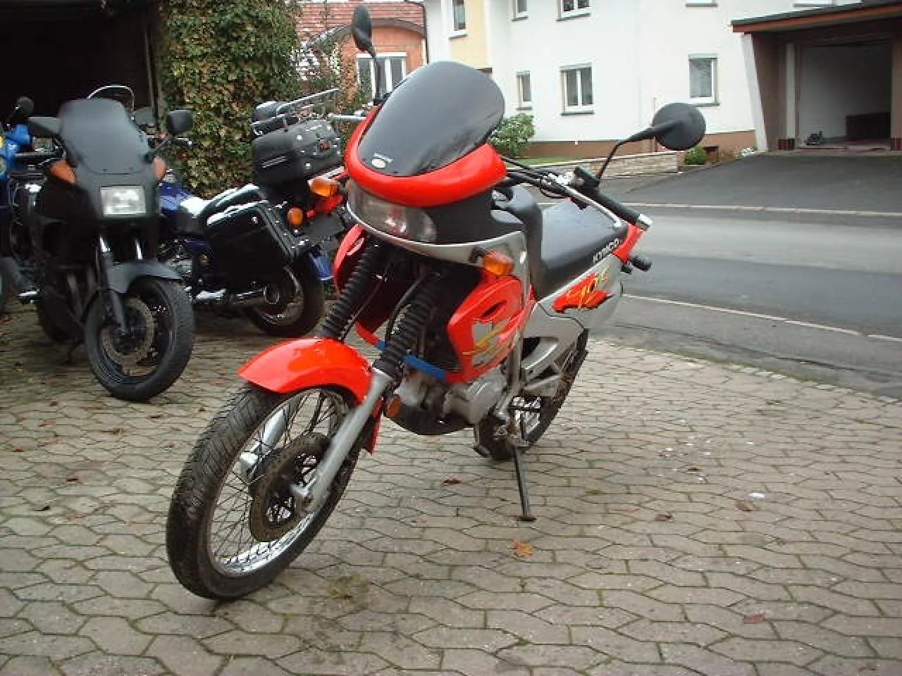 Kymco 150 Styker
