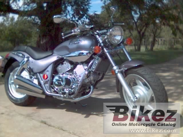 Thumbnail for Kymco 250 Venox 2005