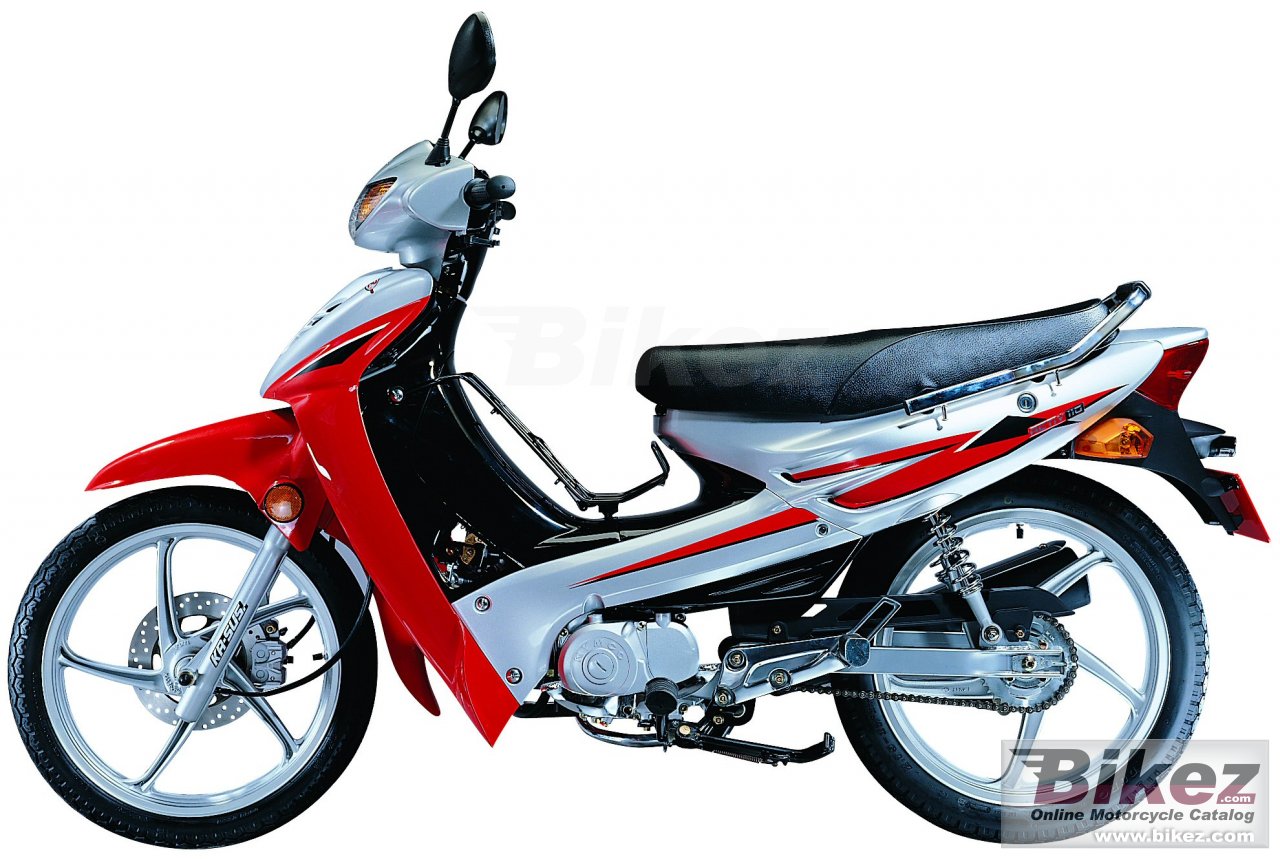 Kymco Active 110