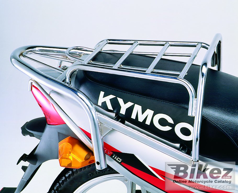 Thumbnail for Kymco Active 110 2006
