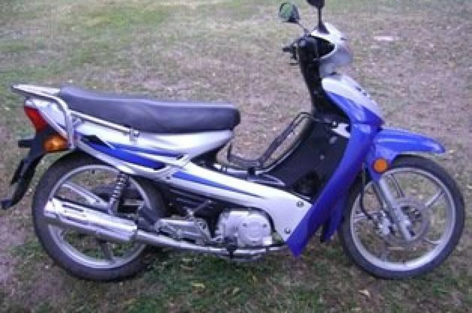 Thumbnail for Kymco Active 110 2006