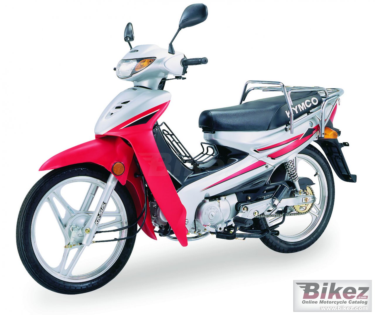 Kymco Active 110