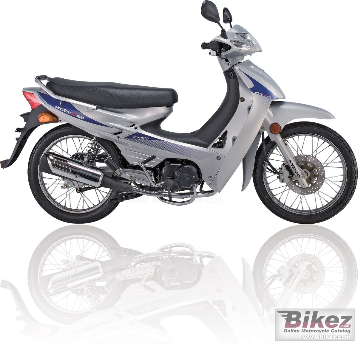 Thumbnail for Kymco Active 110 2007