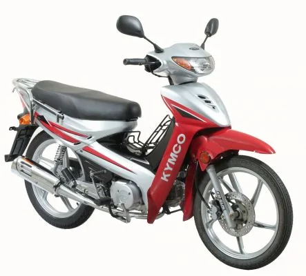 Thumbnail for Kymco Active 110 2009