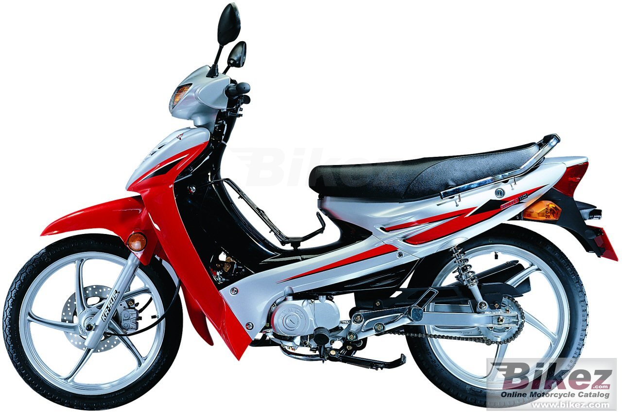 Kymco Active 125