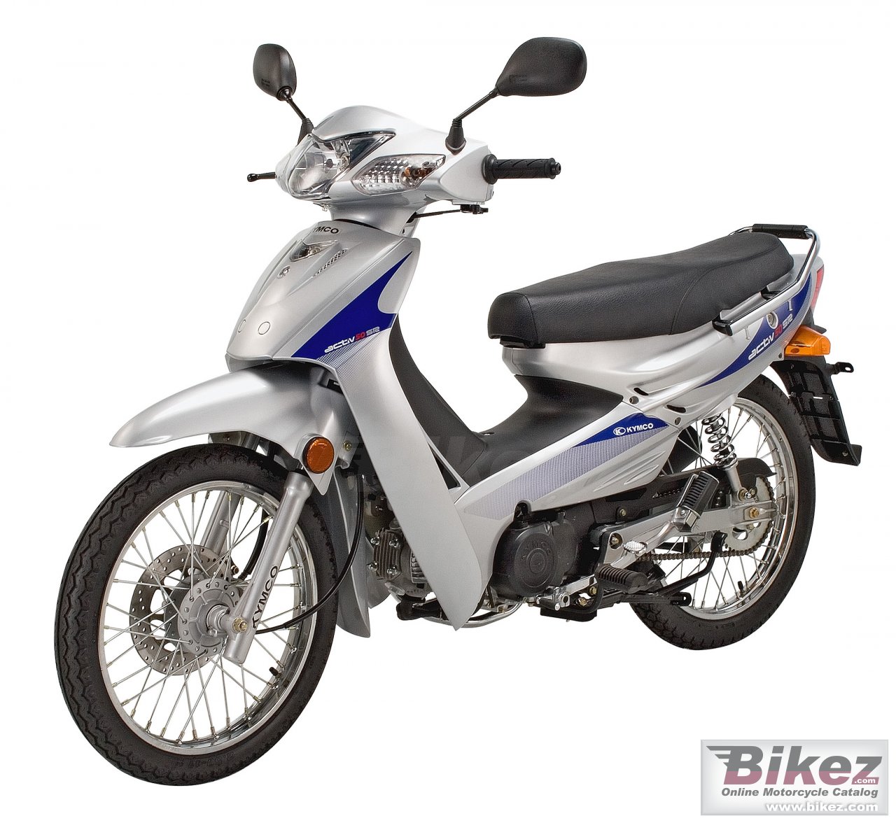 Thumbnail for Kymco Active SR 2008