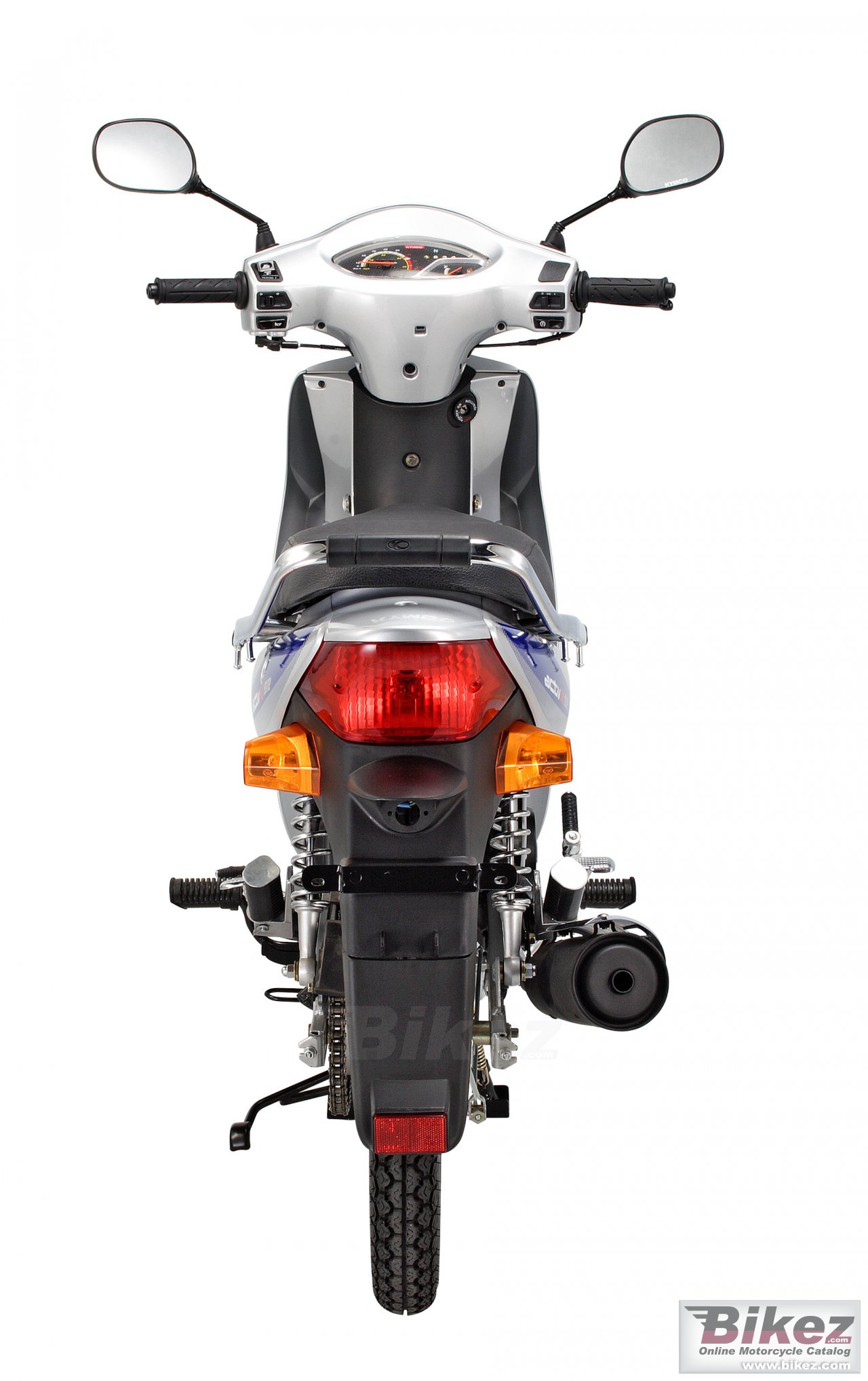 Thumbnail for Kymco Active SR 2008