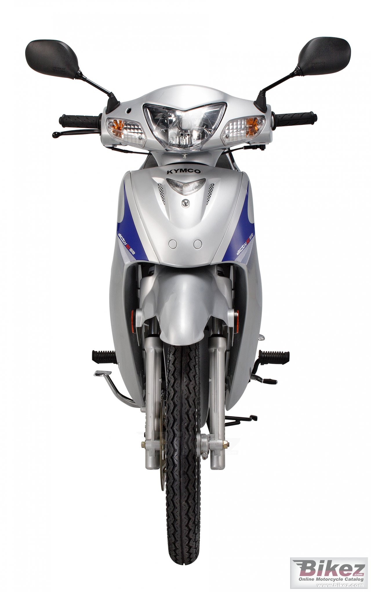 Thumbnail for Kymco Active SR 2008