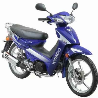 Thumbnail for Kymco Active SR 2008