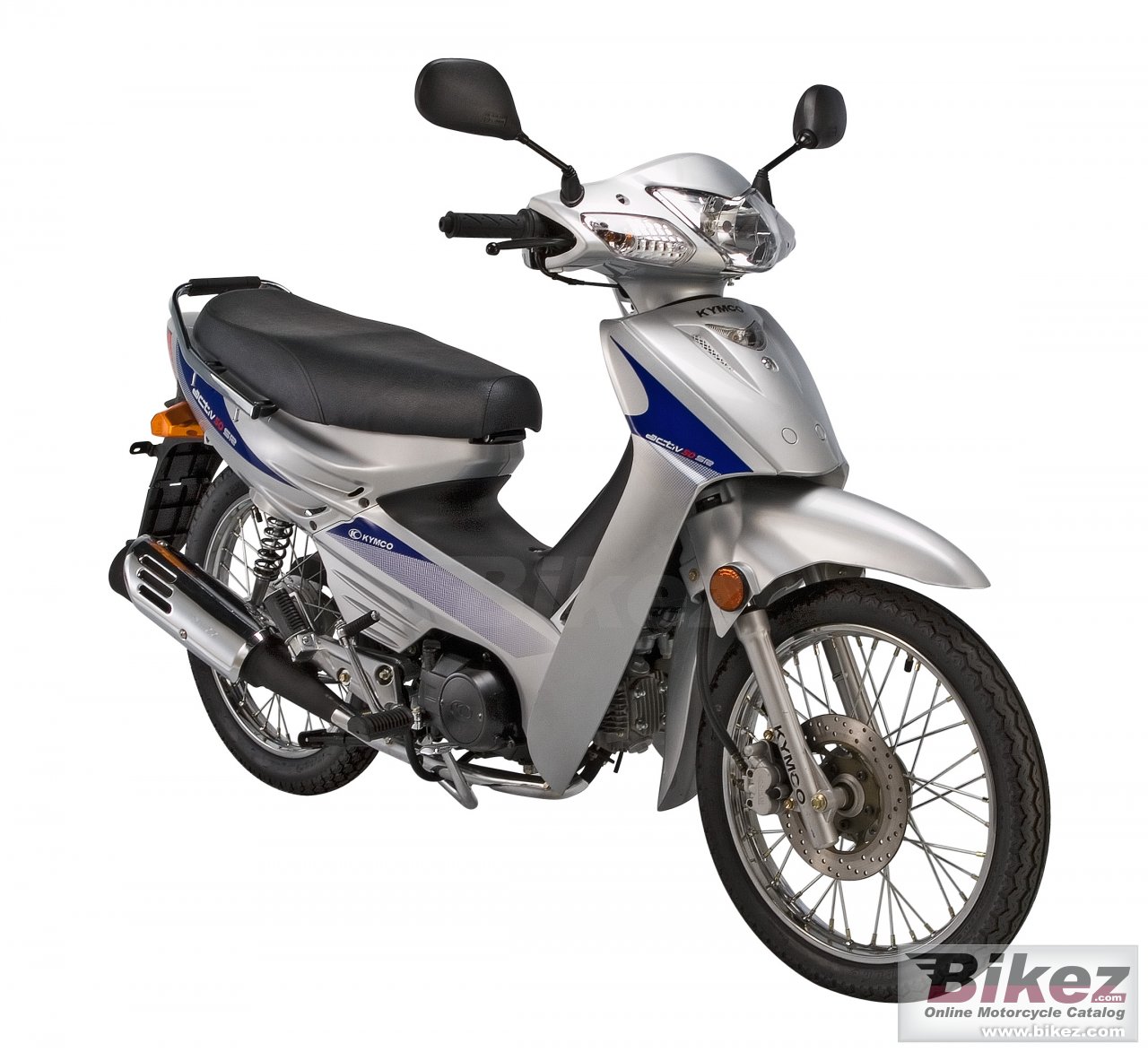 Kymco Active SR