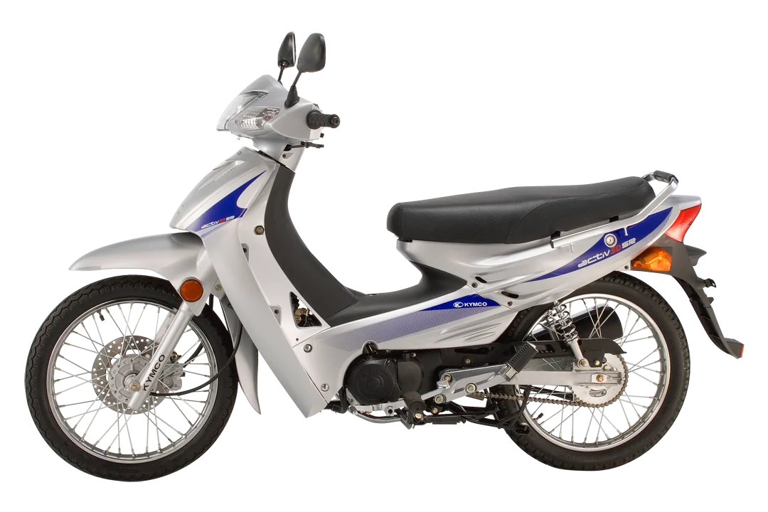 Thumbnail for Kymco Active SR 125 2008