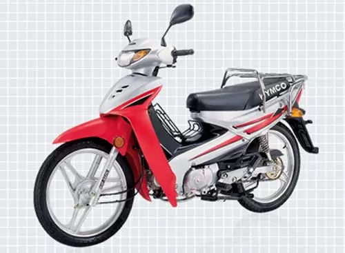 Kymco Active SR 125 E3