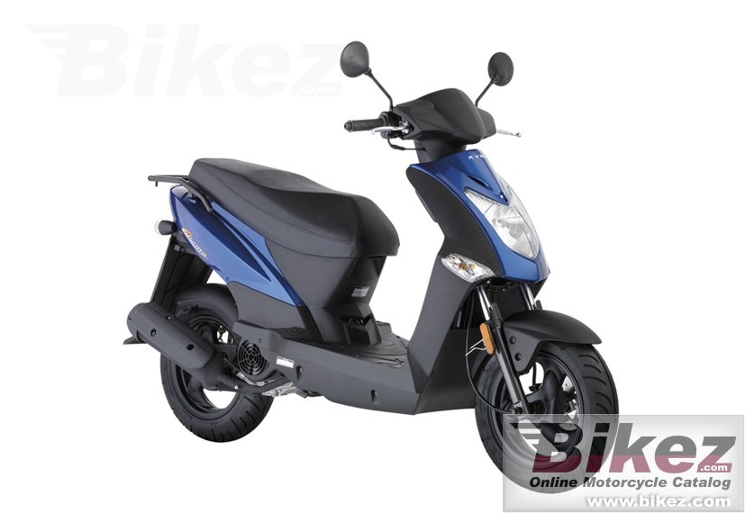 Kymco Agility 125