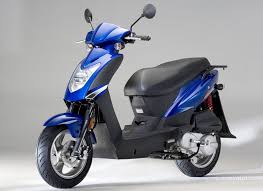 Kymco Agility 125