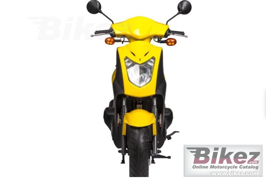 Kymco Agility 125