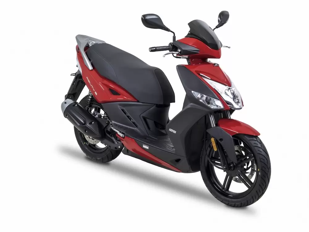 Kymco Agility 125