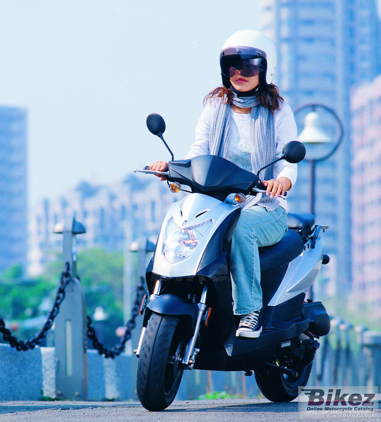 Thumbnail for Kymco Agility 50 2006