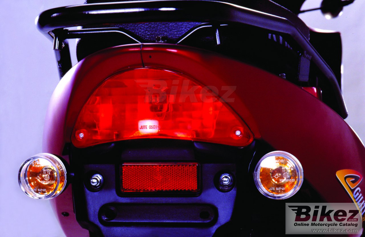 Thumbnail for Kymco Agility 50 2006