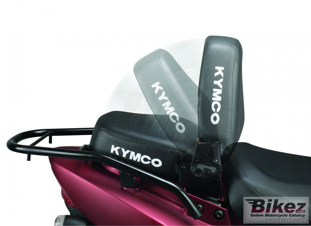 Thumbnail for Kymco Agility 50 2006