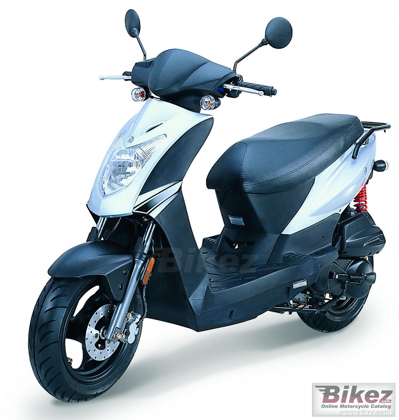 Kymco Agility 50