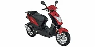Thumbnail for Kymco Agility 50 2008