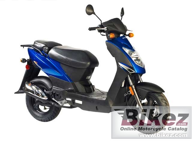 Kymco Agility 50
