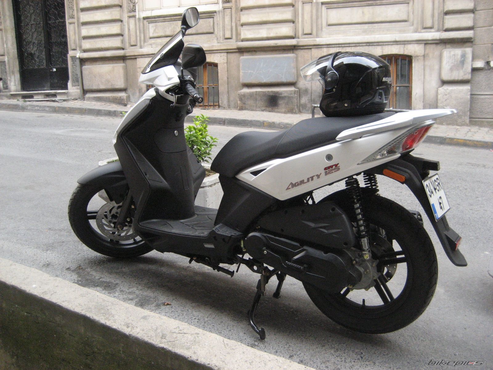 Thumbnail for Kymco Agility 50 2013