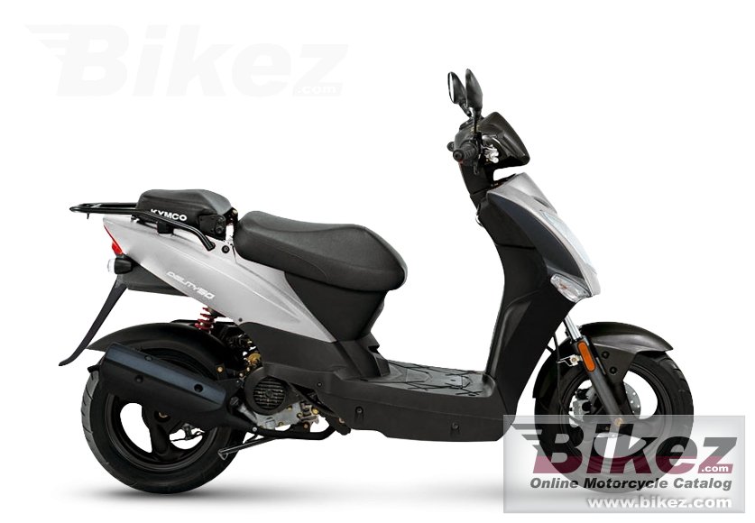 Kymco Agility 50