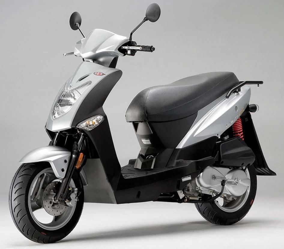 Thumbnail for Kymco Agility 50 2016
