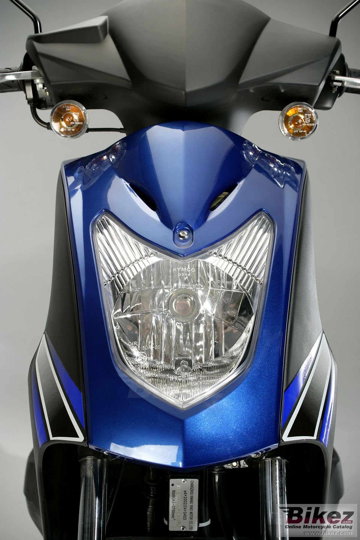 Thumbnail for Kymco Agility 50 2017