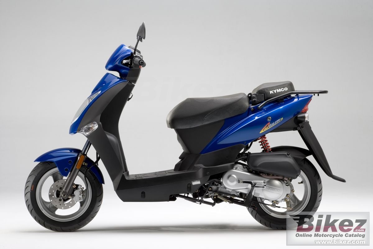 Kymco Agility 50