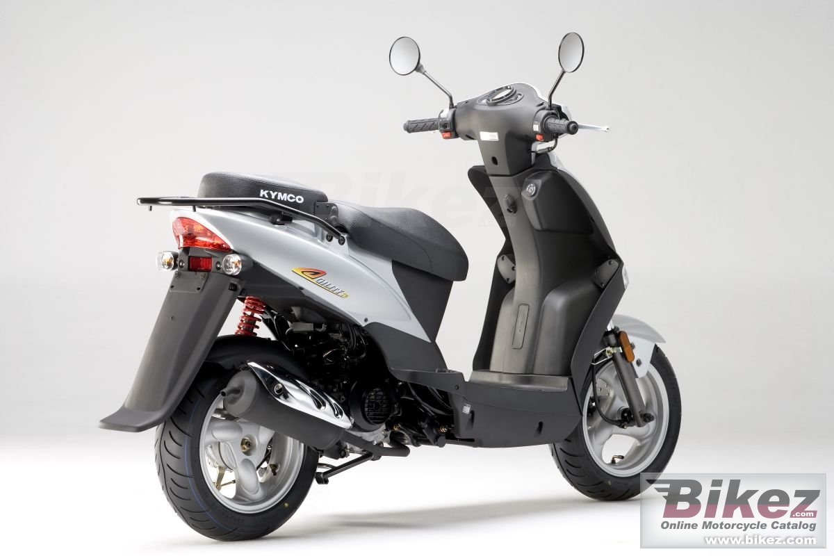 Thumbnail for Kymco Agility 50 2017