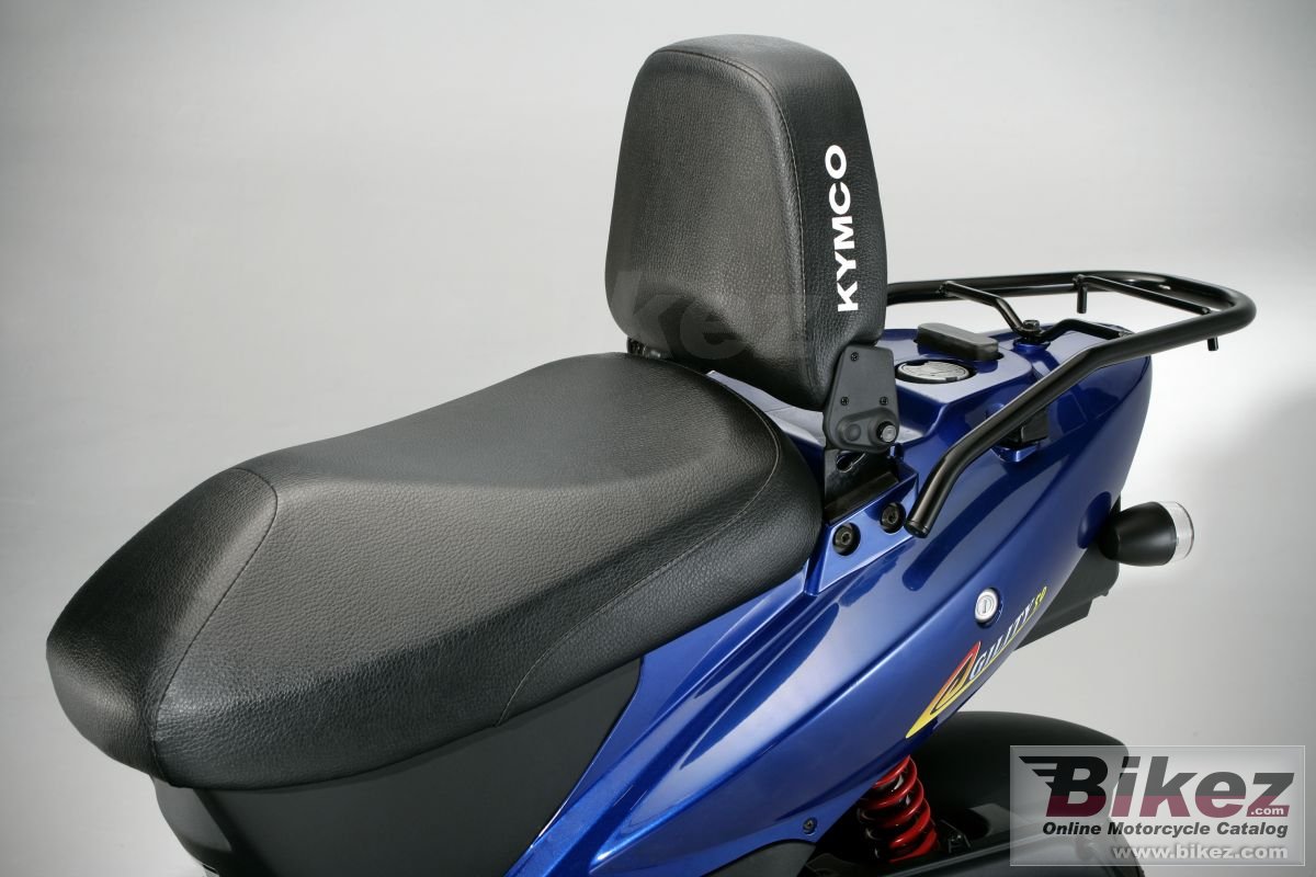Thumbnail for Kymco Agility 50 2017