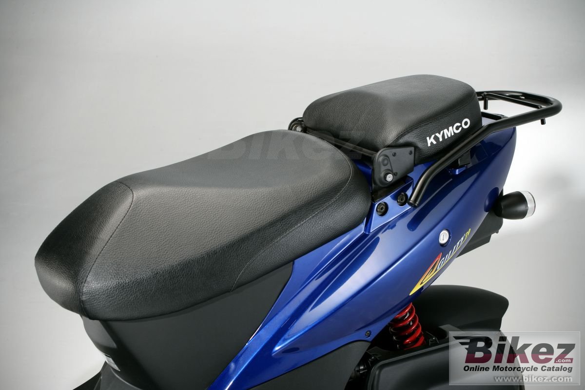 Thumbnail for Kymco Agility 50 2017