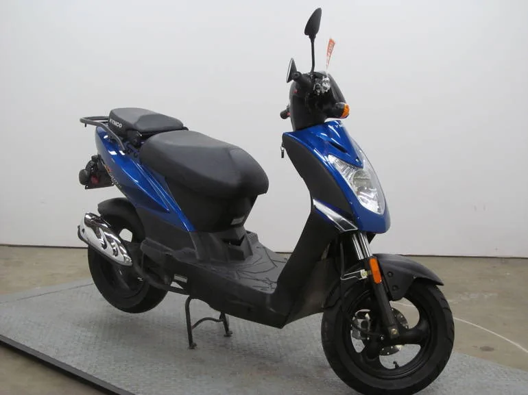 Thumbnail for Kymco Agility 50 2017
