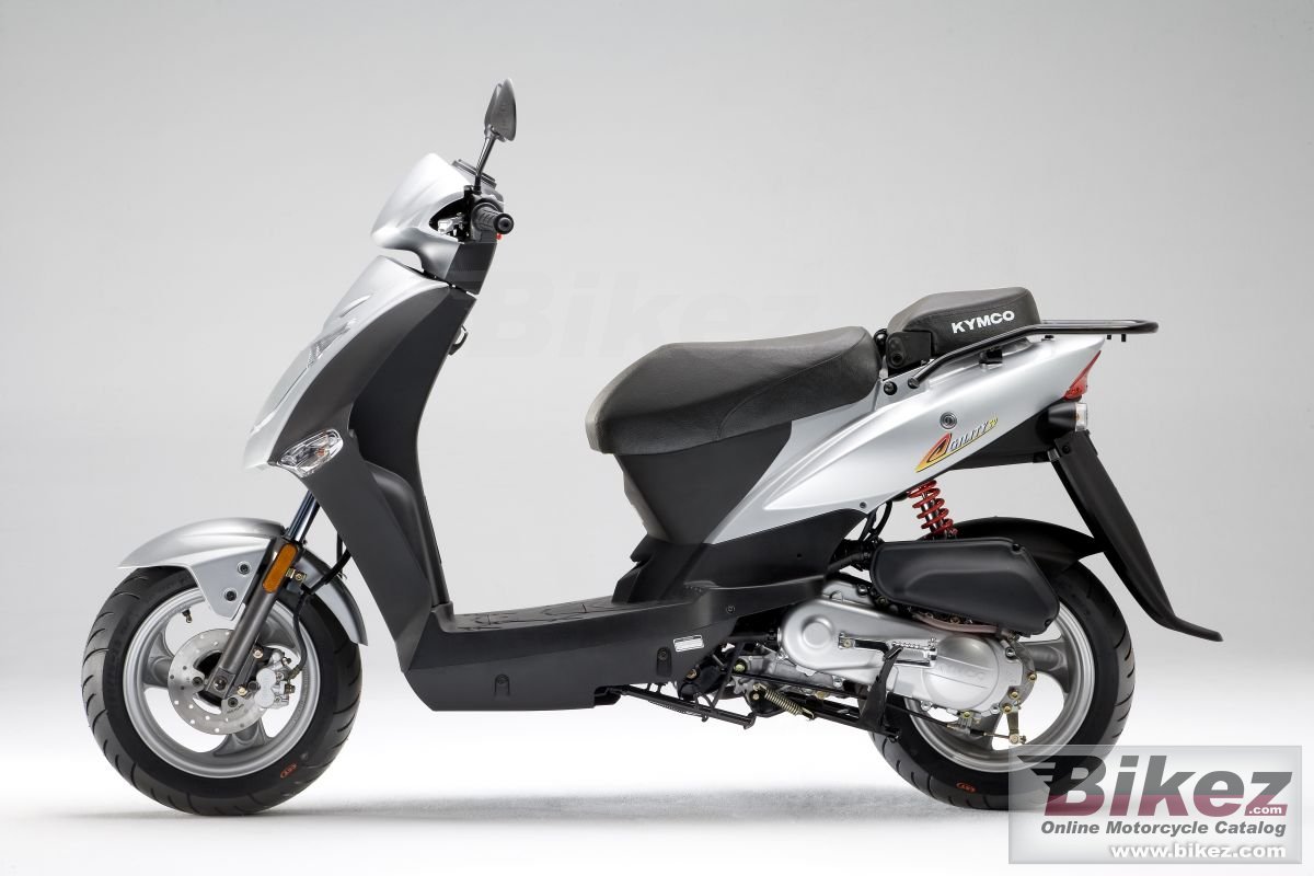 Thumbnail for Kymco Agility 50 2017