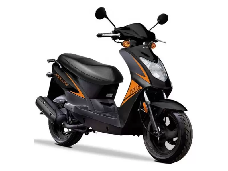 Thumbnail for Kymco Agility 50 2021