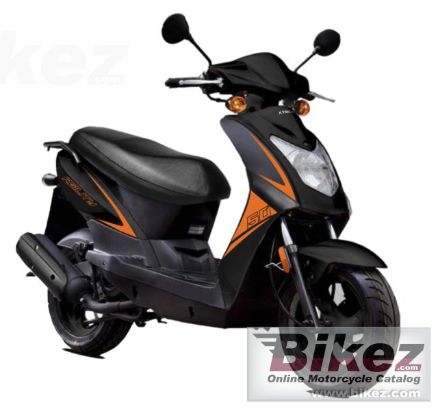 Kymco Agility 50