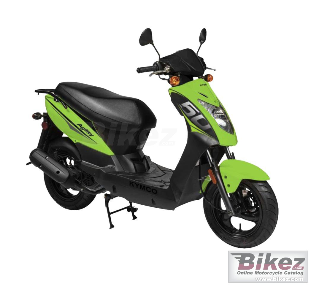 Kymco Agility 50