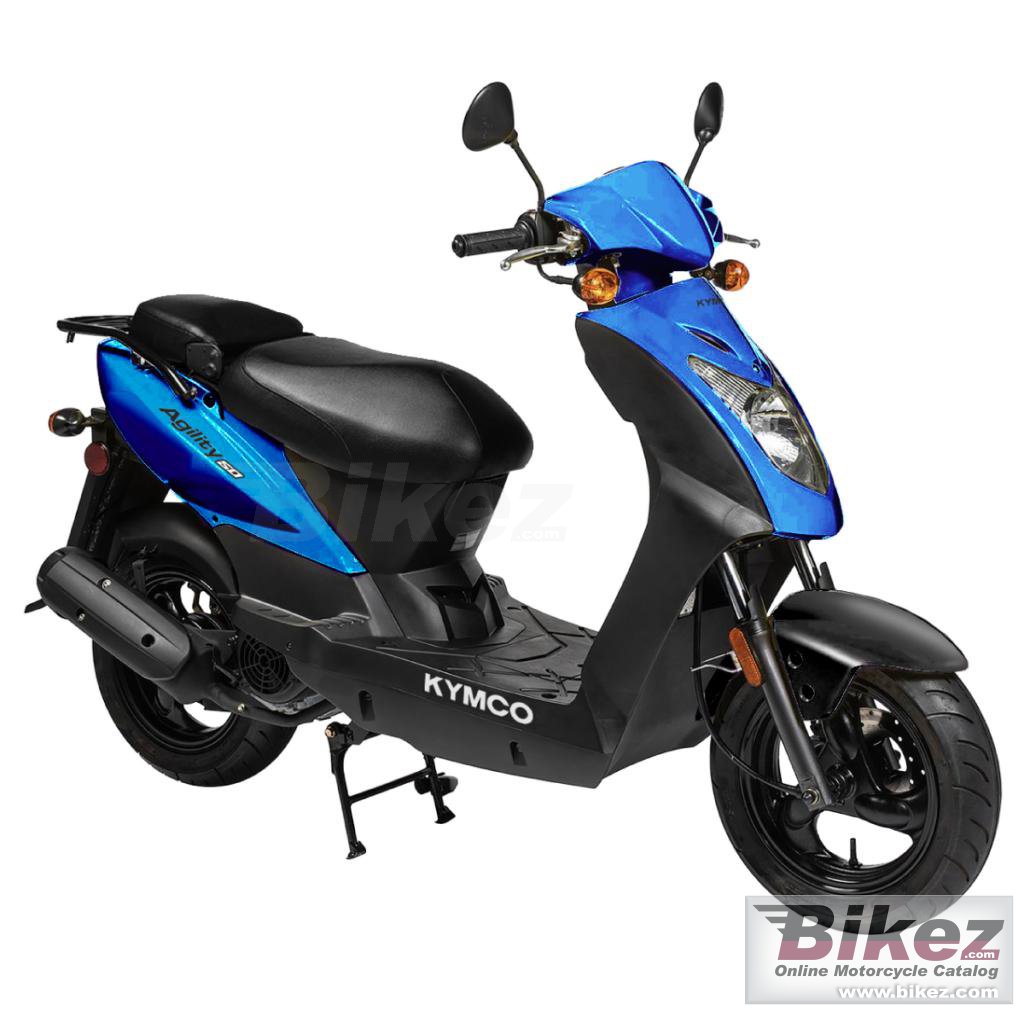 Kymco Agility 50