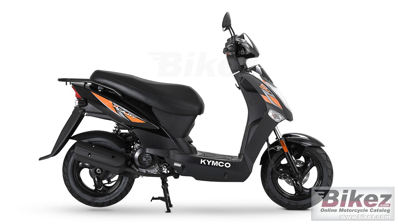 Thumbnail for Kymco Agility 50 2024